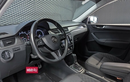 Skoda Rapid I, 2019 год, 1 430 000 рублей, 10 фотография