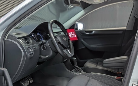 Skoda Rapid I, 2019 год, 1 430 000 рублей, 9 фотография
