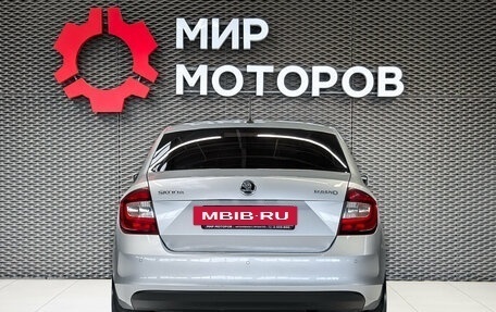 Skoda Rapid I, 2019 год, 1 430 000 рублей, 5 фотография