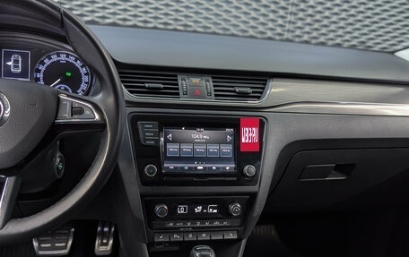 Skoda Rapid I, 2019 год, 1 430 000 рублей, 16 фотография