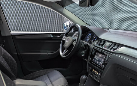 Skoda Rapid I, 2019 год, 1 430 000 рублей, 27 фотография