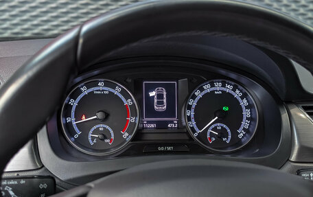 Skoda Rapid I, 2019 год, 1 430 000 рублей, 25 фотография