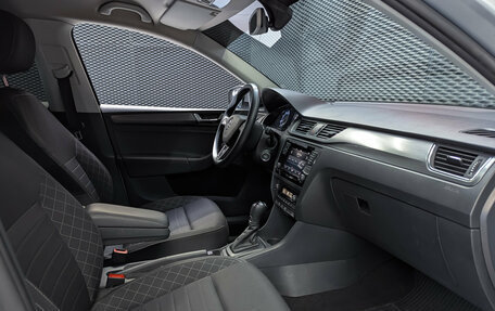 Skoda Rapid I, 2019 год, 1 430 000 рублей, 29 фотография