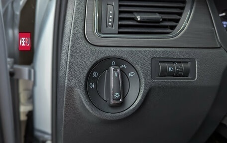 Skoda Rapid I, 2019 год, 1 430 000 рублей, 20 фотография