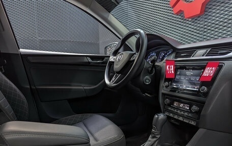 Skoda Rapid I, 2019 год, 1 430 000 рублей, 28 фотография