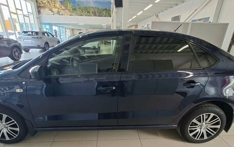 Volkswagen Polo VI (EU Market), 2011 год, 698 000 рублей, 4 фотография