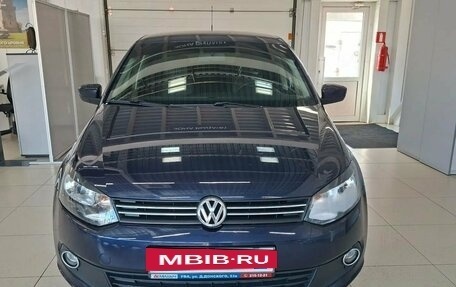 Volkswagen Polo VI (EU Market), 2011 год, 698 000 рублей, 2 фотография