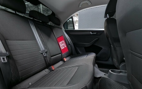 Skoda Rapid I, 2019 год, 1 430 000 рублей, 34 фотография