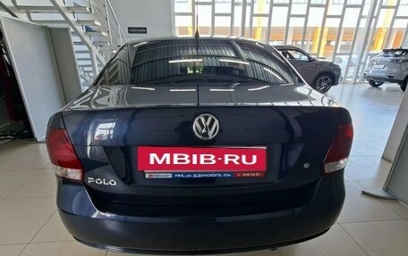 Volkswagen Polo VI (EU Market), 2011 год, 698 000 рублей, 6 фотография