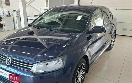 Volkswagen Polo VI (EU Market), 2011 год, 698 000 рублей, 3 фотография