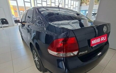Volkswagen Polo VI (EU Market), 2011 год, 698 000 рублей, 5 фотография
