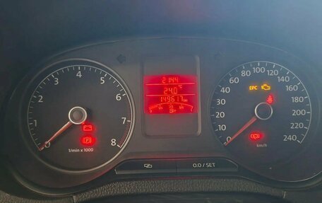 Volkswagen Polo VI (EU Market), 2011 год, 698 000 рублей, 19 фотография