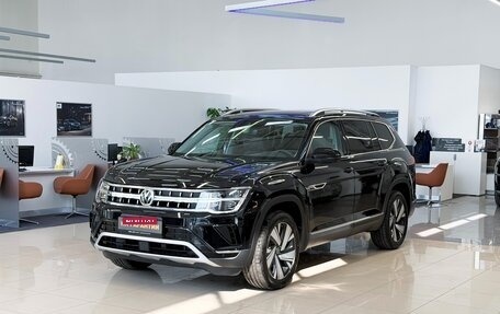 Volkswagen Teramont I, 2026 год, 5 420 000 рублей, 1 фотография