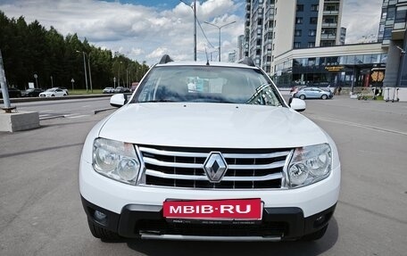 Renault Duster I рестайлинг, 2013 год, 690 000 рублей, 1 фотография