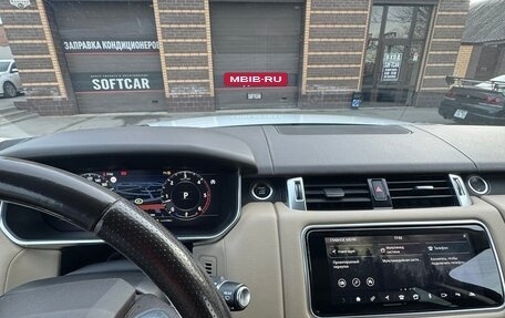 Land Rover Range Rover Sport II, 2018 год, 4 200 000 рублей, 1 фотография