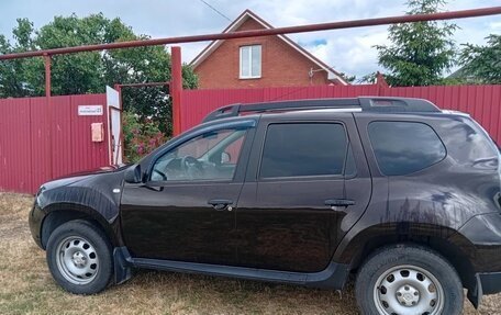 Renault Duster I рестайлинг, 2019 год, 1 600 000 рублей, 1 фотография