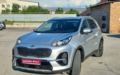KIA Sportage IV рестайлинг, 2019 год, 2 900 000 рублей, 1 фотография