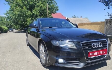 Audi A4, 2008 год, 1 250 000 рублей, 1 фотография