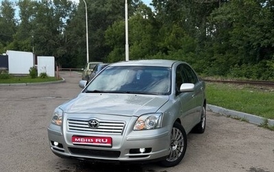 Toyota Avensis III рестайлинг, 2004 год, 620 000 рублей, 1 фотография