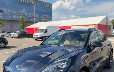 Porsche Macan I рестайлинг, 2020 год, 3 550 000 рублей, 1 фотография
