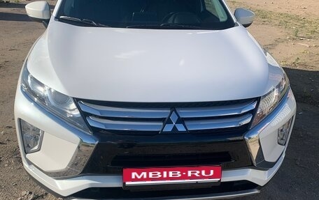 Mitsubishi Eclipse Cross, 2021 год, 2 400 000 рублей, 1 фотография