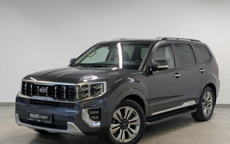 KIA Mohave I, 2021 год, 5 290 000 рублей, 1 фотография
