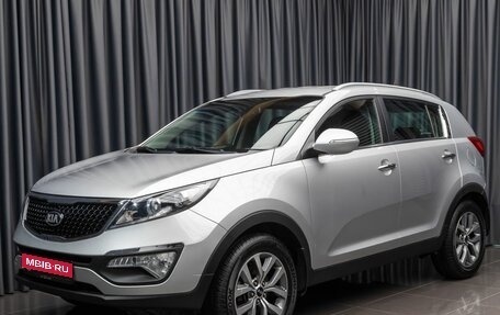 KIA Sportage III, 2015 год, 1 600 000 рублей, 1 фотография