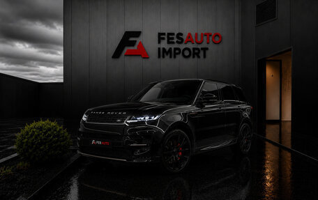 Land Rover Range Rover Sport, 2026 год, 17 960 000 рублей, 1 фотография