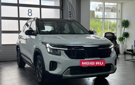 KIA Seltos I, 2026 год, 2 850 000 рублей, 4 фотография