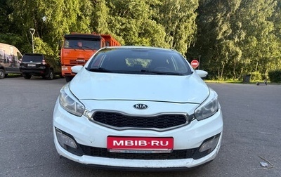 KIA cee'd III, 2014 год, 695 000 рублей, 1 фотография