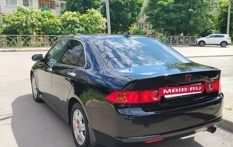 Honda Accord VII рестайлинг, 2006 год, 850 000 рублей, 4 фотография