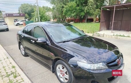 Honda Accord VII рестайлинг, 2006 год, 850 000 рублей, 2 фотография