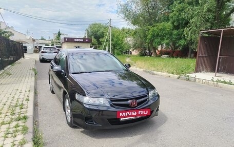 Honda Accord VII рестайлинг, 2006 год, 850 000 рублей, 3 фотография
