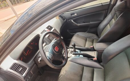 Honda Accord VII рестайлинг, 2006 год, 850 000 рублей, 8 фотография