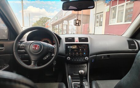 Honda Accord VII рестайлинг, 2006 год, 850 000 рублей, 5 фотография