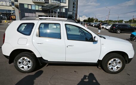 Renault Duster I рестайлинг, 2013 год, 690 000 рублей, 5 фотография