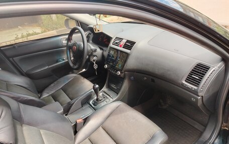 Honda Accord VII рестайлинг, 2006 год, 850 000 рублей, 9 фотография