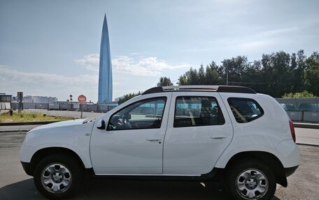 Renault Duster I рестайлинг, 2013 год, 690 000 рублей, 4 фотография