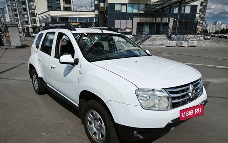 Renault Duster I рестайлинг, 2013 год, 690 000 рублей, 2 фотография