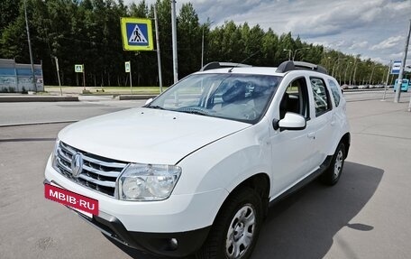 Renault Duster I рестайлинг, 2013 год, 690 000 рублей, 3 фотография