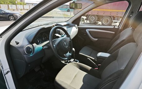 Renault Duster I рестайлинг, 2013 год, 690 000 рублей, 8 фотография