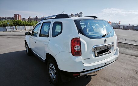 Renault Duster I рестайлинг, 2013 год, 690 000 рублей, 12 фотография