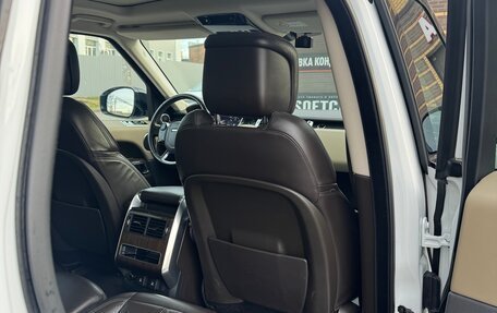 Land Rover Range Rover Sport II, 2018 год, 4 200 000 рублей, 6 фотография