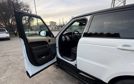 Land Rover Range Rover Sport II, 2018 год, 4 200 000 рублей, 7 фотография
