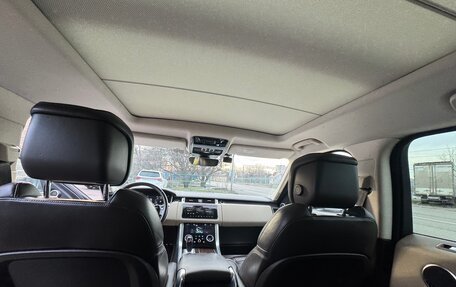 Land Rover Range Rover Sport II, 2018 год, 4 200 000 рублей, 9 фотография