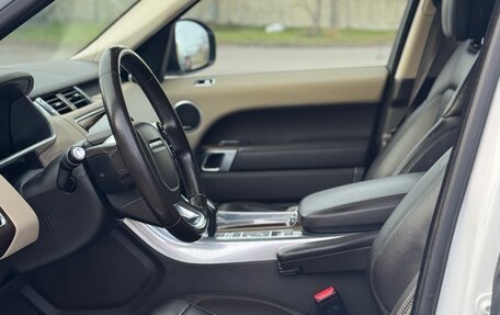 Land Rover Range Rover Sport II, 2018 год, 4 200 000 рублей, 8 фотография
