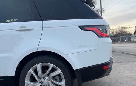 Land Rover Range Rover Sport II, 2018 год, 4 200 000 рублей, 4 фотография