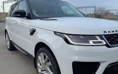 Land Rover Range Rover Sport II, 2018 год, 4 200 000 рублей, 10 фотография