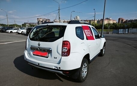 Renault Duster I рестайлинг, 2013 год, 690 000 рублей, 11 фотография