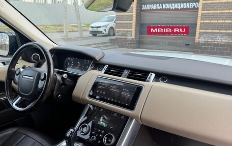 Land Rover Range Rover Sport II, 2018 год, 4 200 000 рублей, 5 фотография